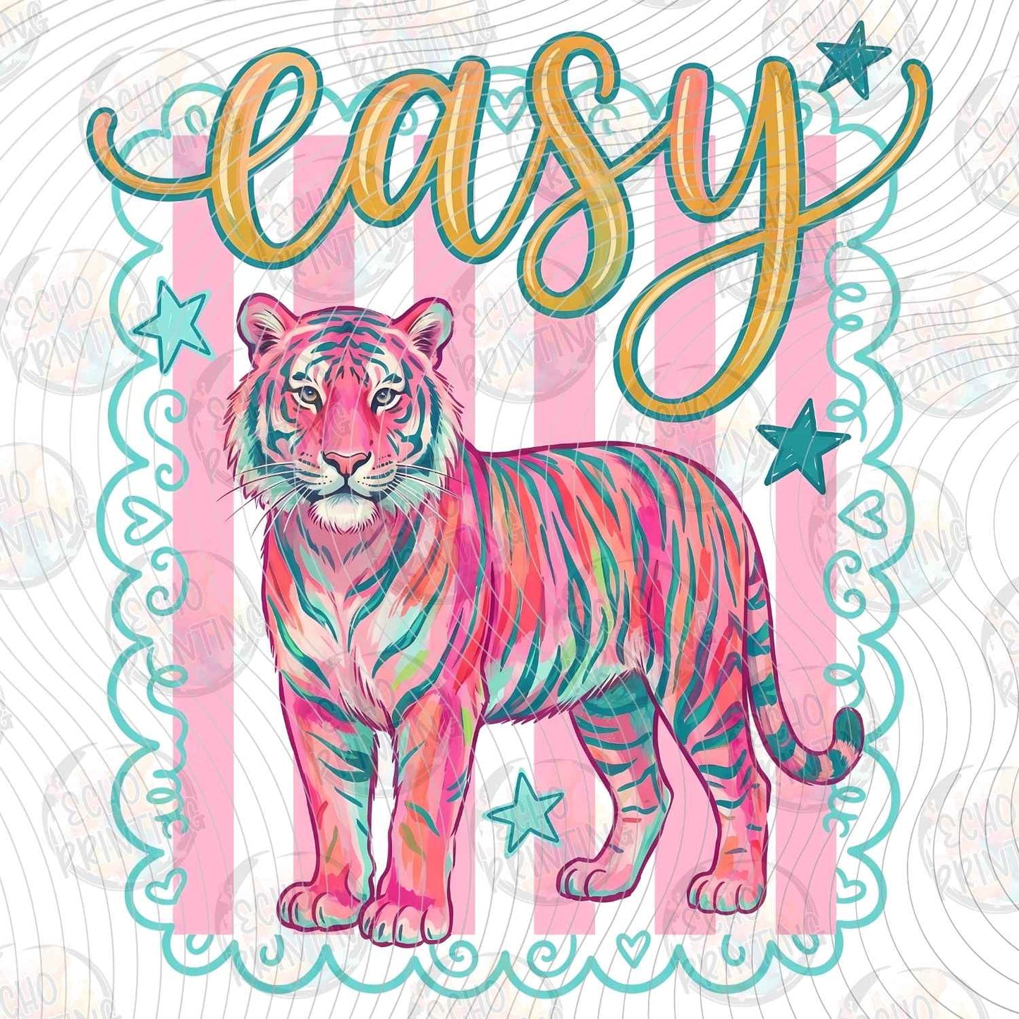 FSSG 875 - EASY TIGER