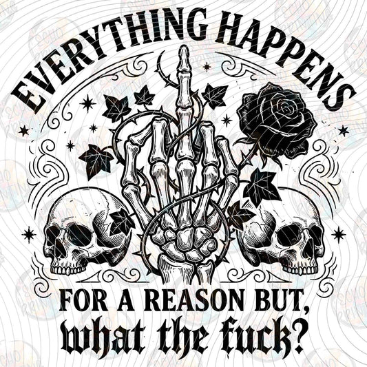 FSSG 882 - EVERYTHING HAPPENS SOMEHOW
