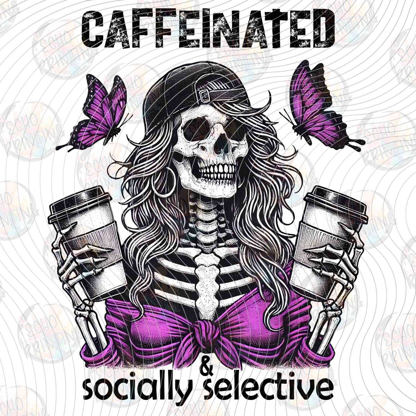 FSSG 891 - CAFFEINE SKELETON