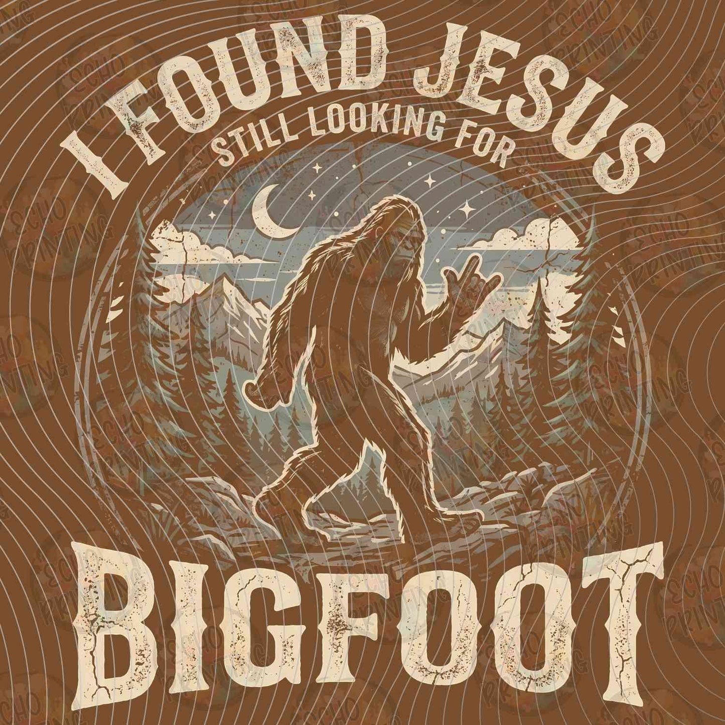 FSSG 898 - BIGFOOT FOREST