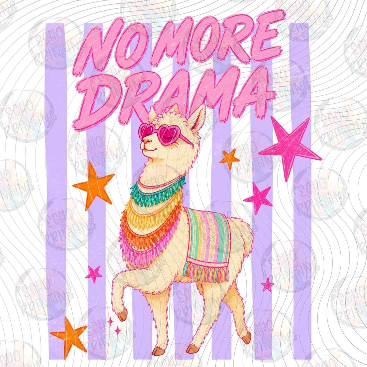 FSSG 902 - LLAMA DRAMA