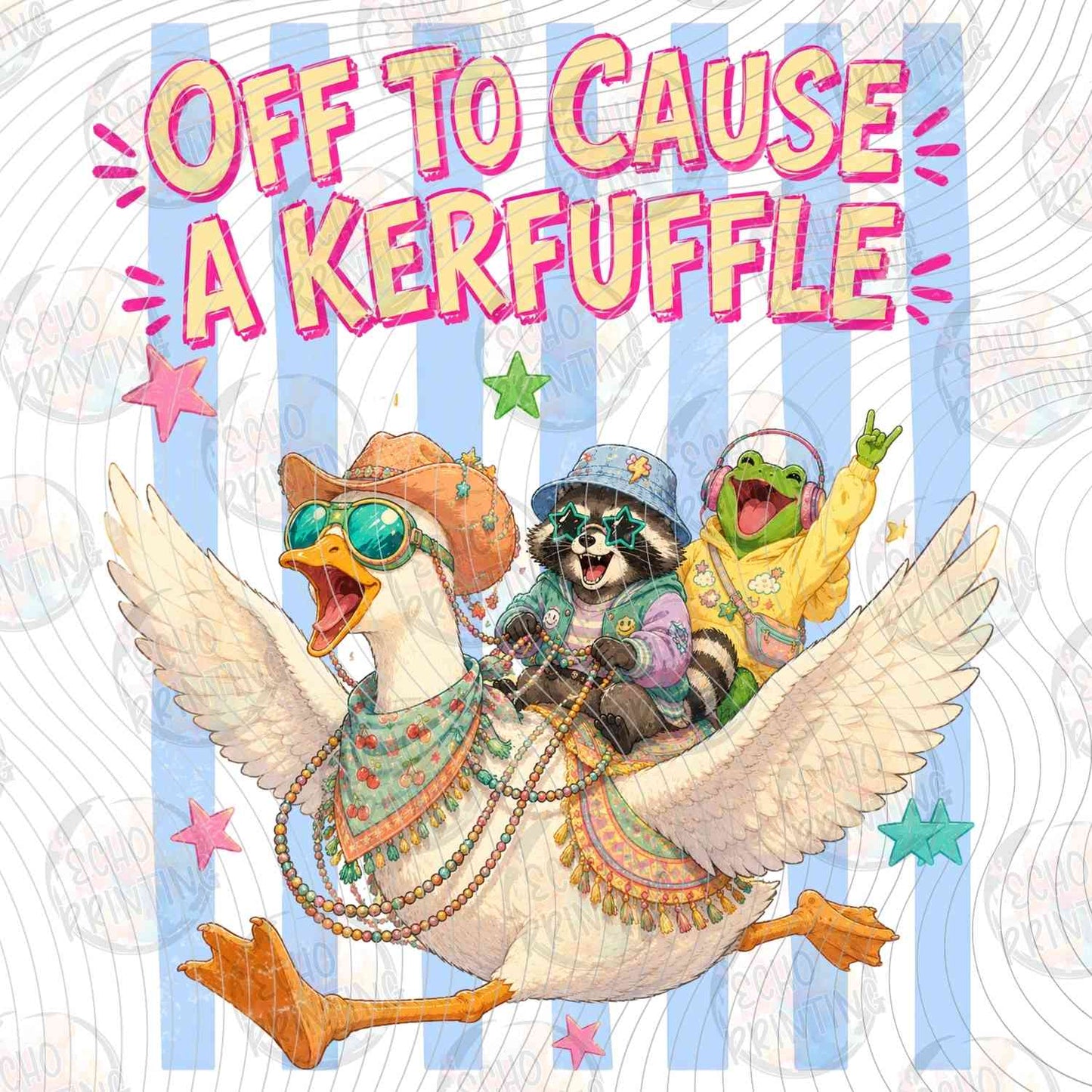 FSSG 904 - BIRD RIDE