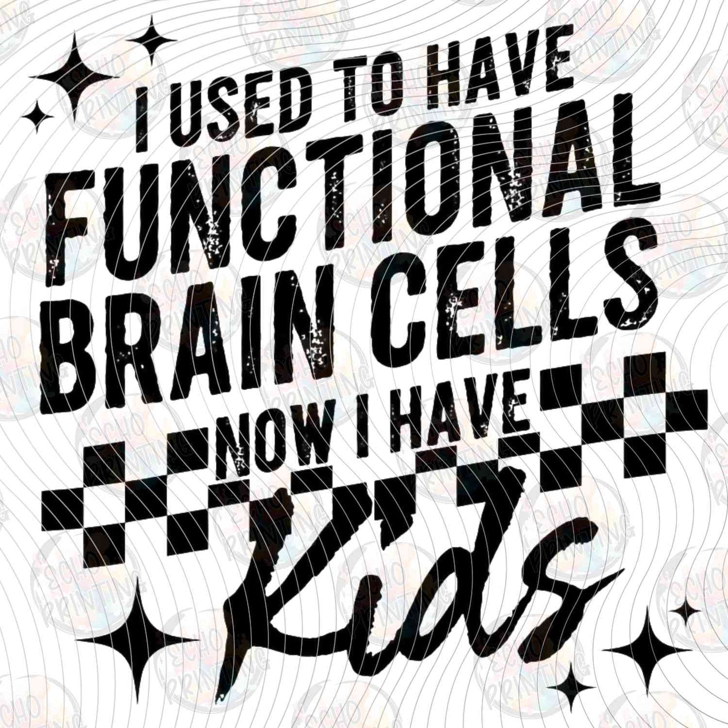 FSSG 905 - MOM BRAIN