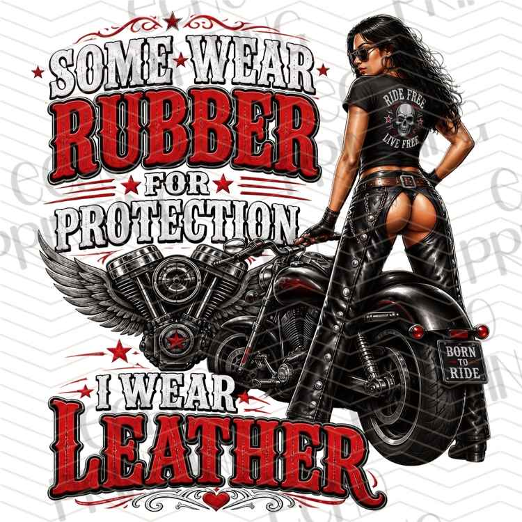 FSSG 943 - LEATHER RIDER MOTORCYCLE QUOTE