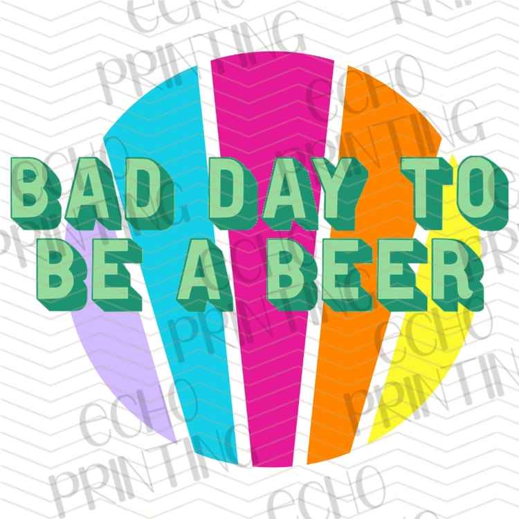 FSSG 961 - BAD DAY TO BEER