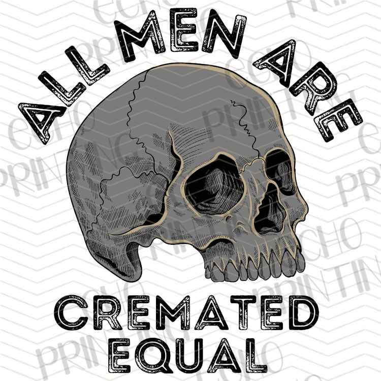 FSSG 978 - ALL MEN ARE EQUAL