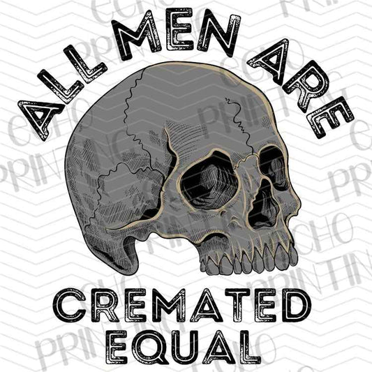 FSSG 978 - ALL MEN ARE EQUAL