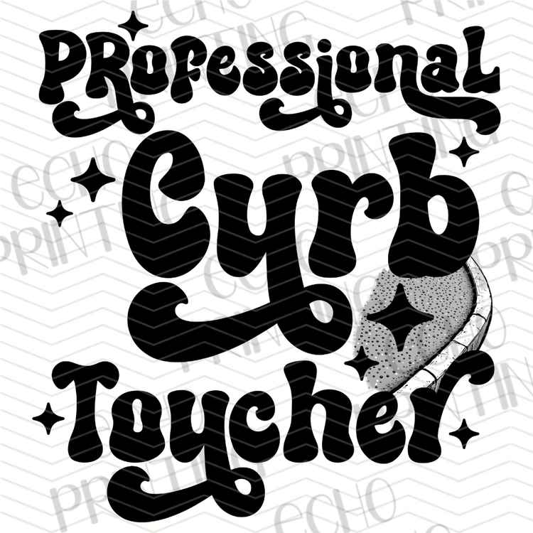 FSSG 979 - PROFESSIONAL CURB TOUCHER QUOTE