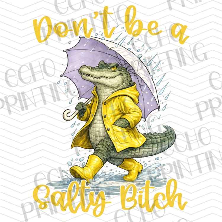 FSSG 987 - SALTY WITCH FUNNY QUOTE