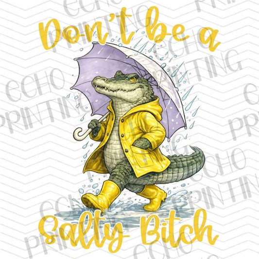 FSSG 987 - SALTY WITCH FUNNY QUOTE