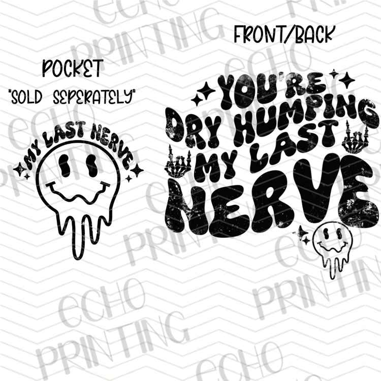 FSSG 993 - DRY HUMPS MY LAST NERVE