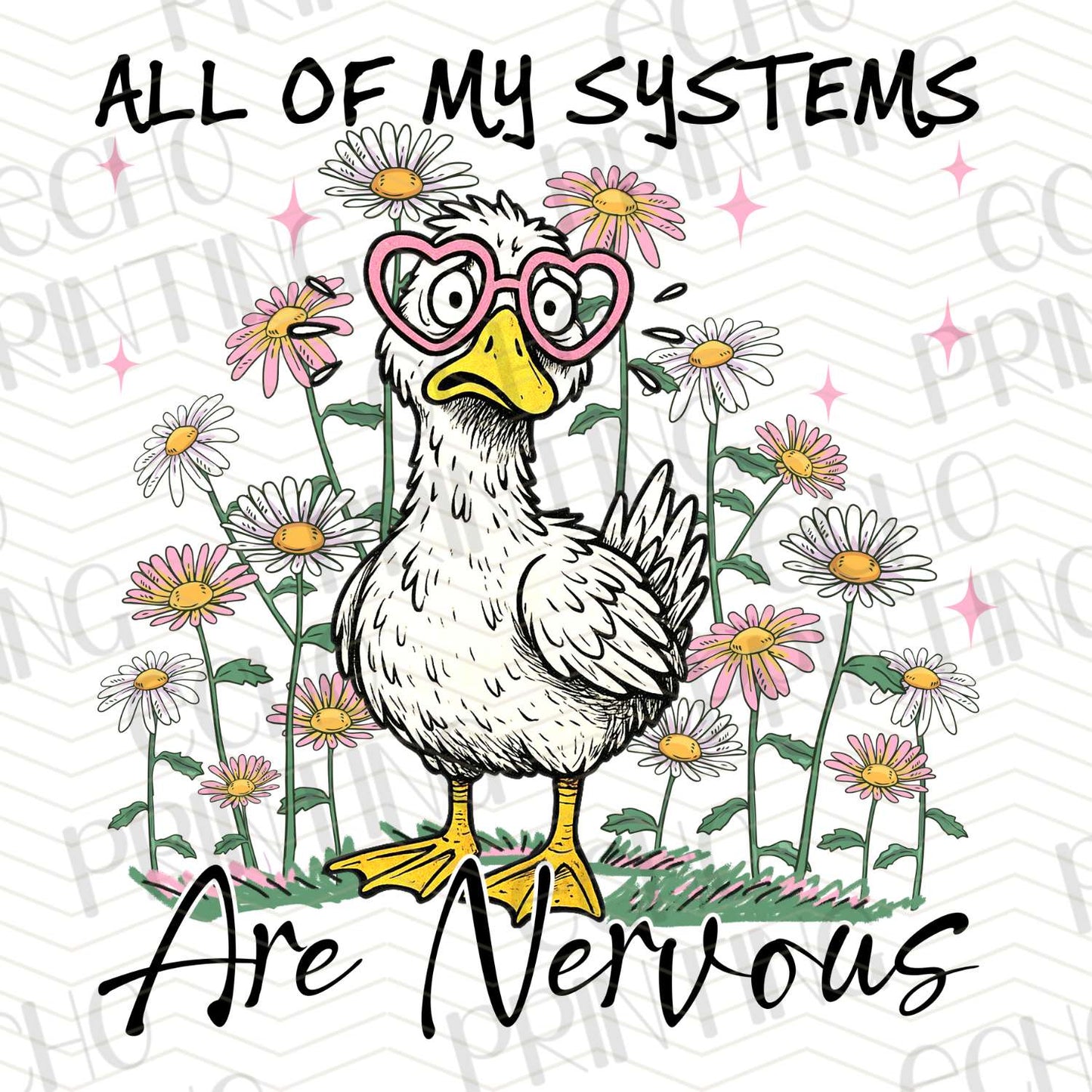 FSSG 281 – ALL OF MY SYSTEMS ARE NERVOUS