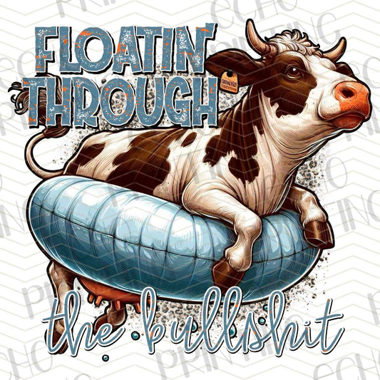 FSSG 304 - FLOATING THROUGH LIFE COW TUBE