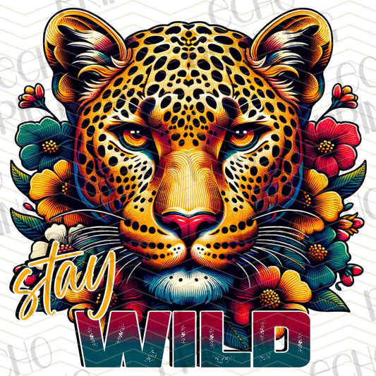 FSS 320 – STAY WILD