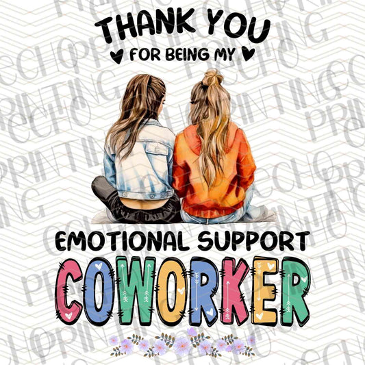 FSSG 321 - EMOTIONAL SUPPORT COWORKER DOG