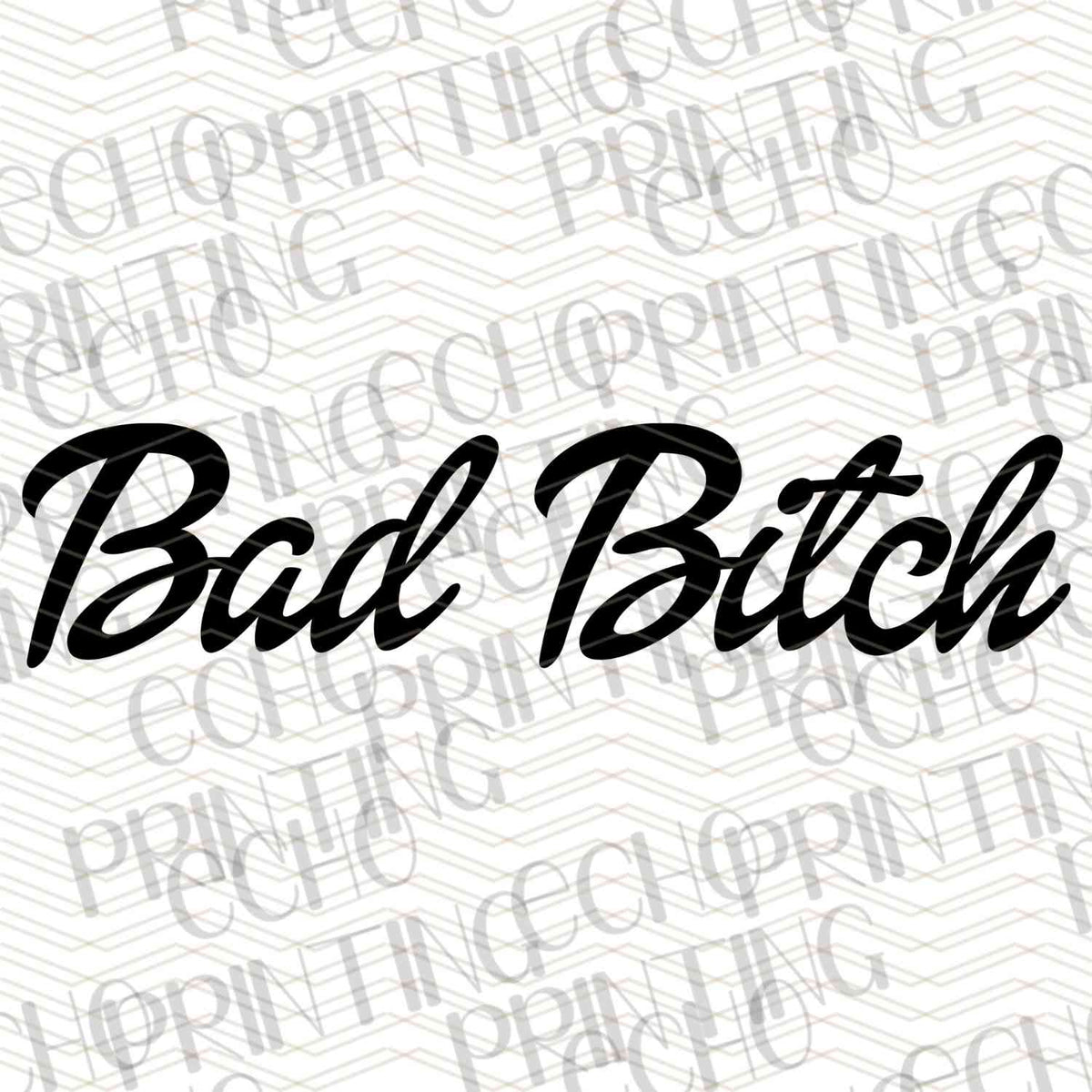 FSSG 324 - BAD BITCH SCRIPT