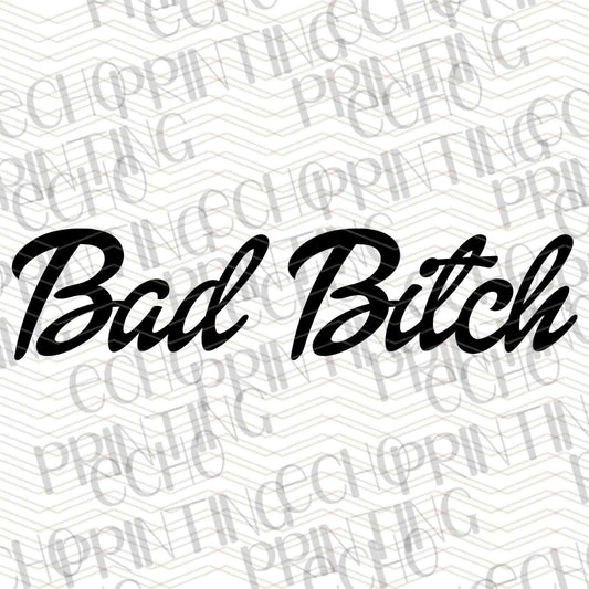 FSSG 324 - BAD BITCH SCRIPT