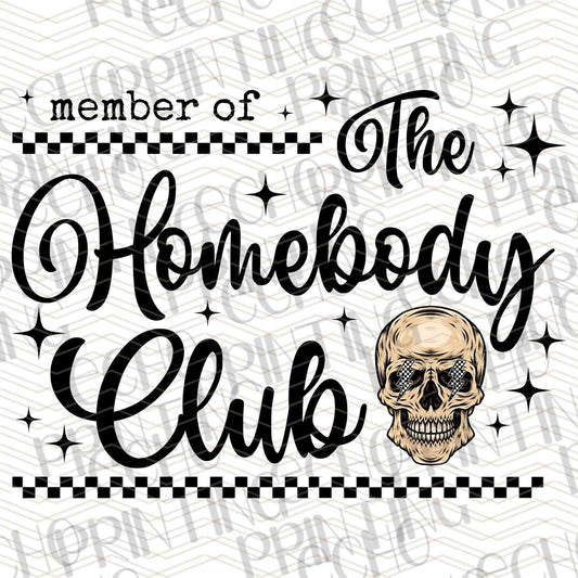 FSSG 345 - HOMEBODY CLUB SKULL