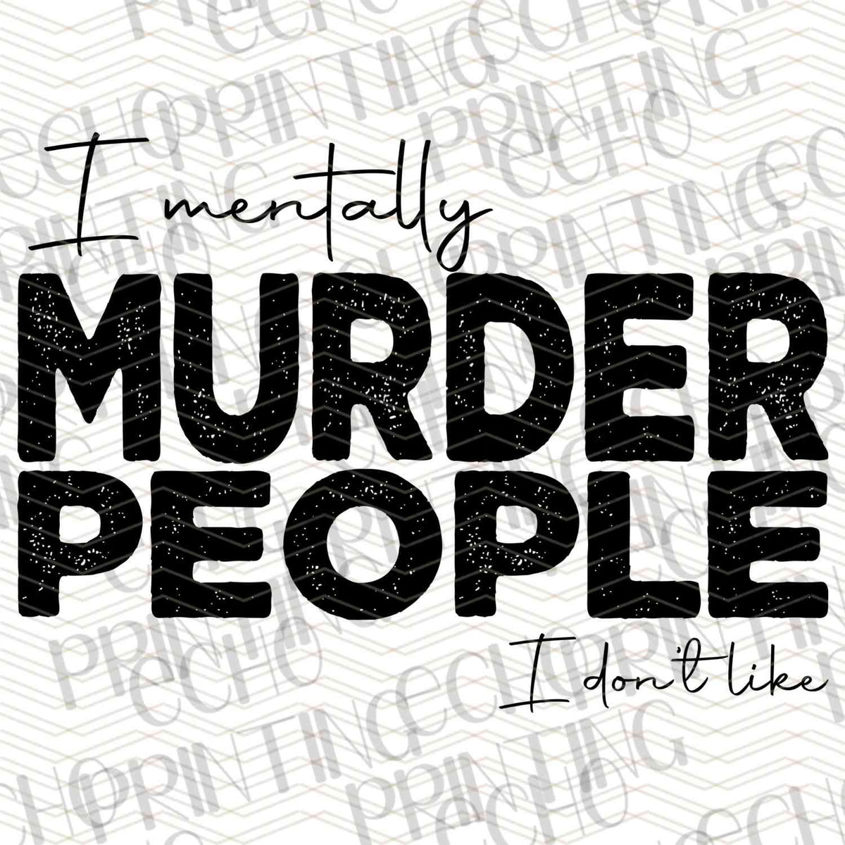FSSG 353 - I LITERALLY MURDER PEOPLE IN MY MIND