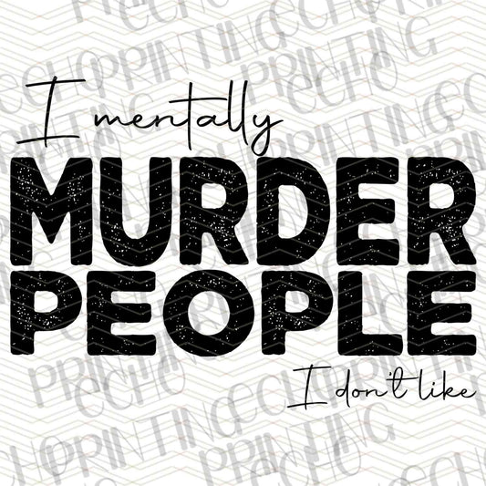 FSSG 353 - I LITERALLY MURDER PEOPLE IN MY MIND