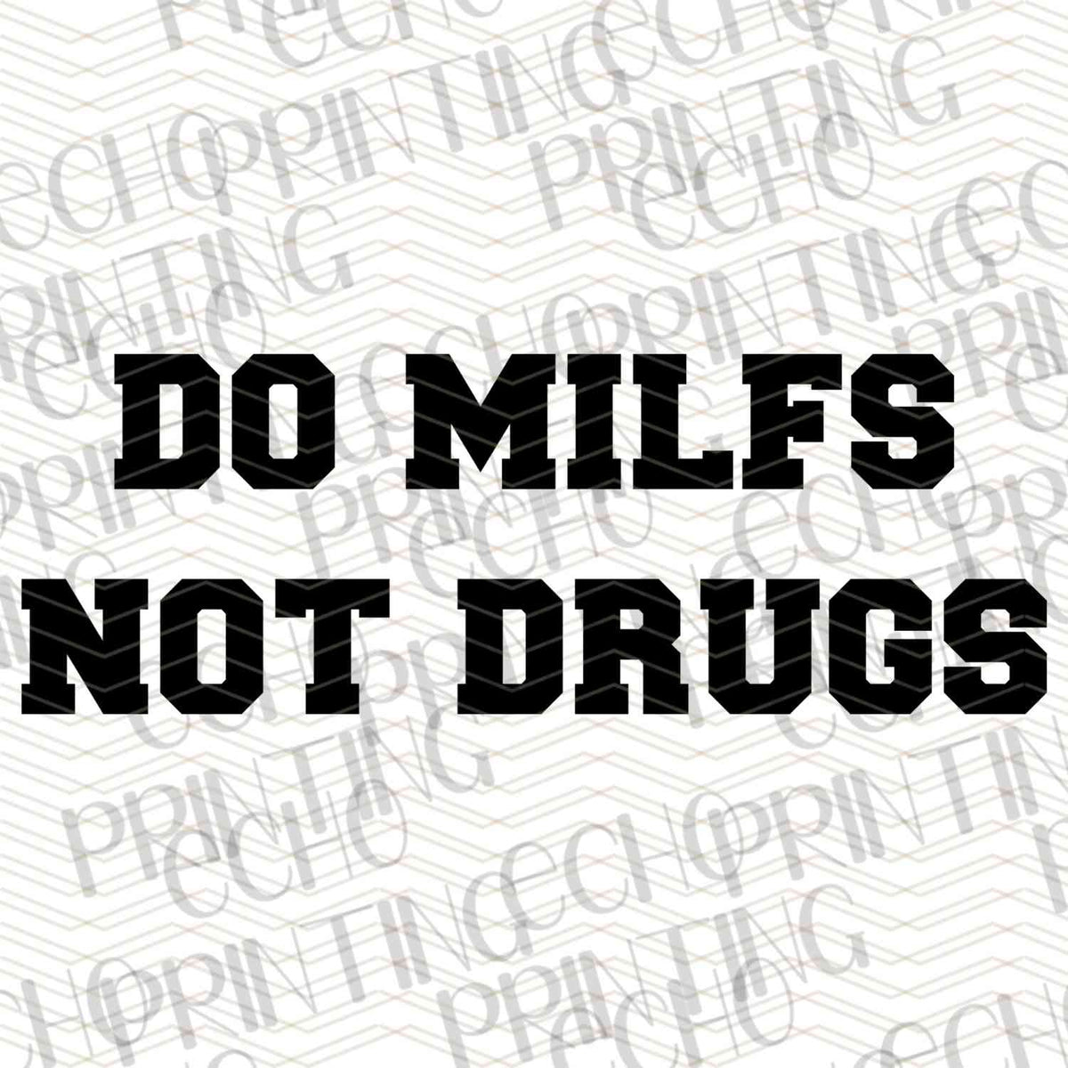 FSSG 356 - DO MILFS NOT DRUGS