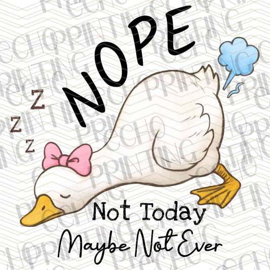 FSSG 360 - NOPE NOT TODAY MAYBE NOT EVER
