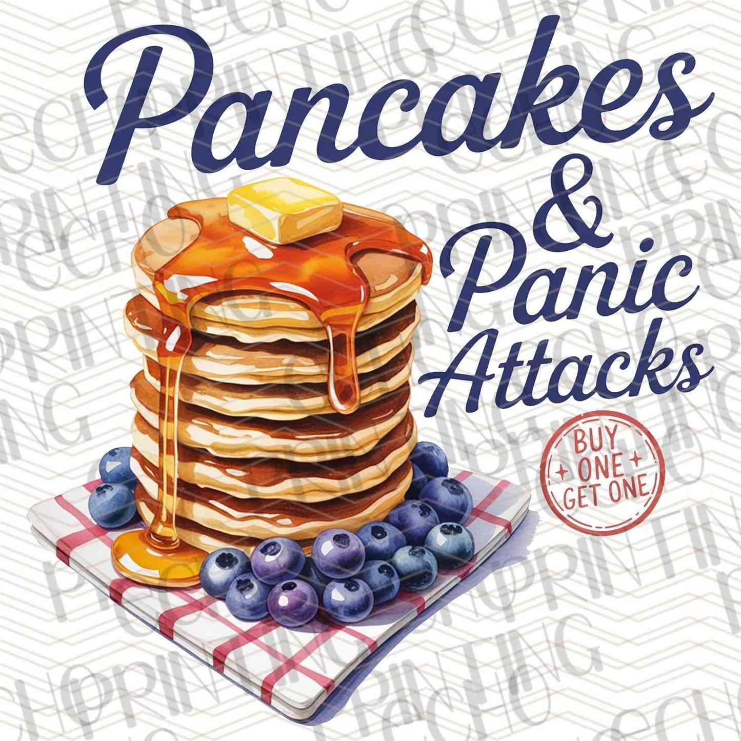 FSSG 363 - PANCAKES AND PANIC ATTACKS