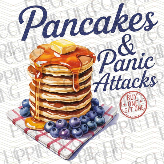 FSSG 363 - PANCAKES AND PANIC ATTACKS