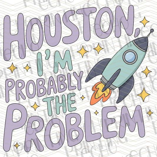 FSSG 364 – HOUSTON IM PROBABLY THE PROBLEM