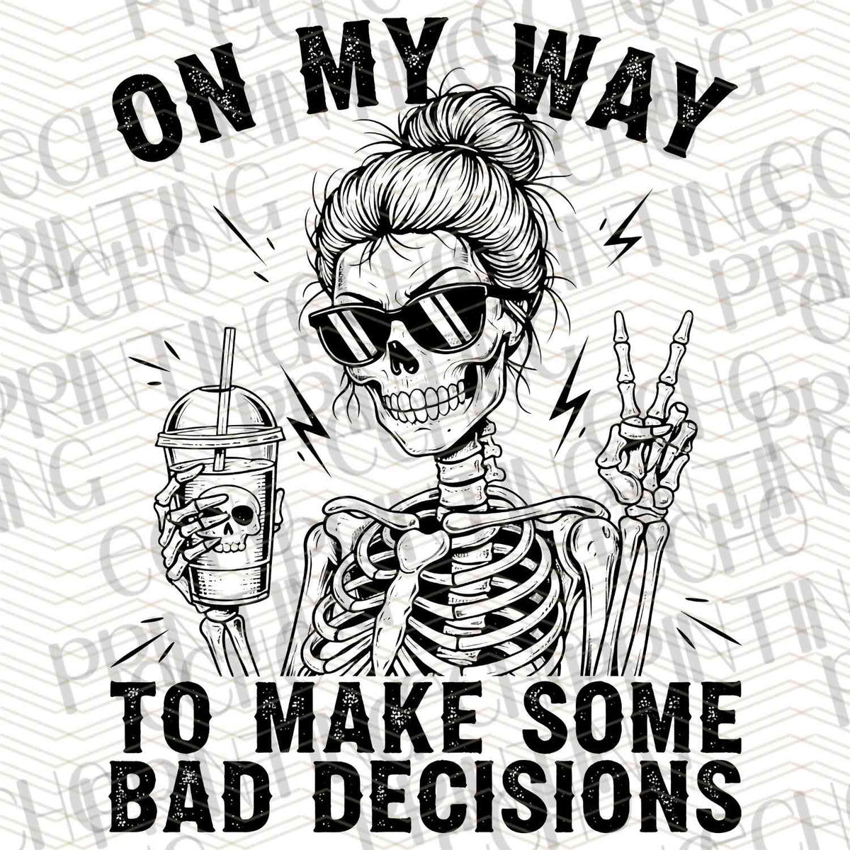 FSSG 367 - ON MY WAY TO MAKE BAD DECISIONS