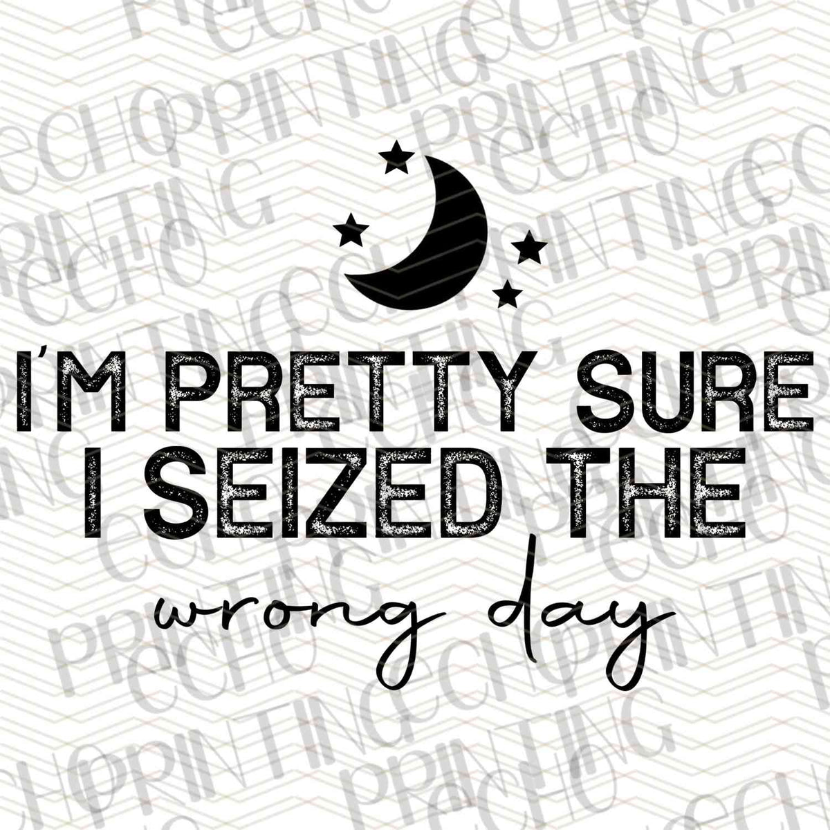 FSSG 368 - IM PRETTY SURE I SEIZED THE WRONG DAY