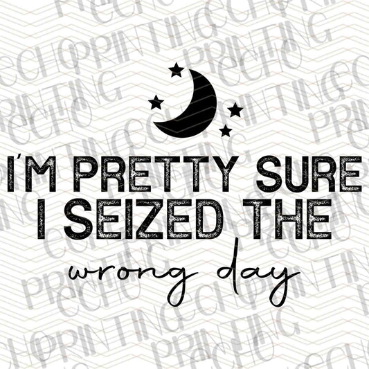 FSSG 368 - IM PRETTY SURE I SEIZED THE WRONG DAY