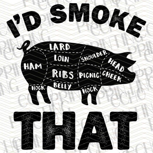 FSSG 370 - ID SMOKE THAT BBQ TOOLS