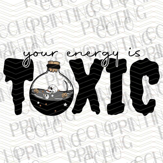 FSSG 377 - YOUR ENERGY IS TOXIC