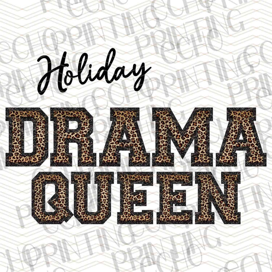 FSSG 394 - DRAMA QUEEN TEXT