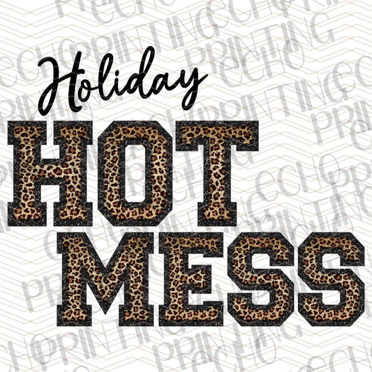 FSSG 396 - HOT MESS TEXT