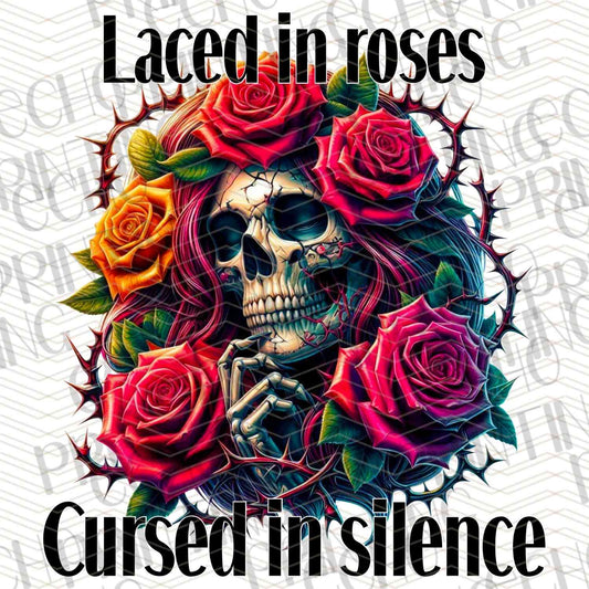 FSSG 397 - CURSED IN SILENCE ROSES