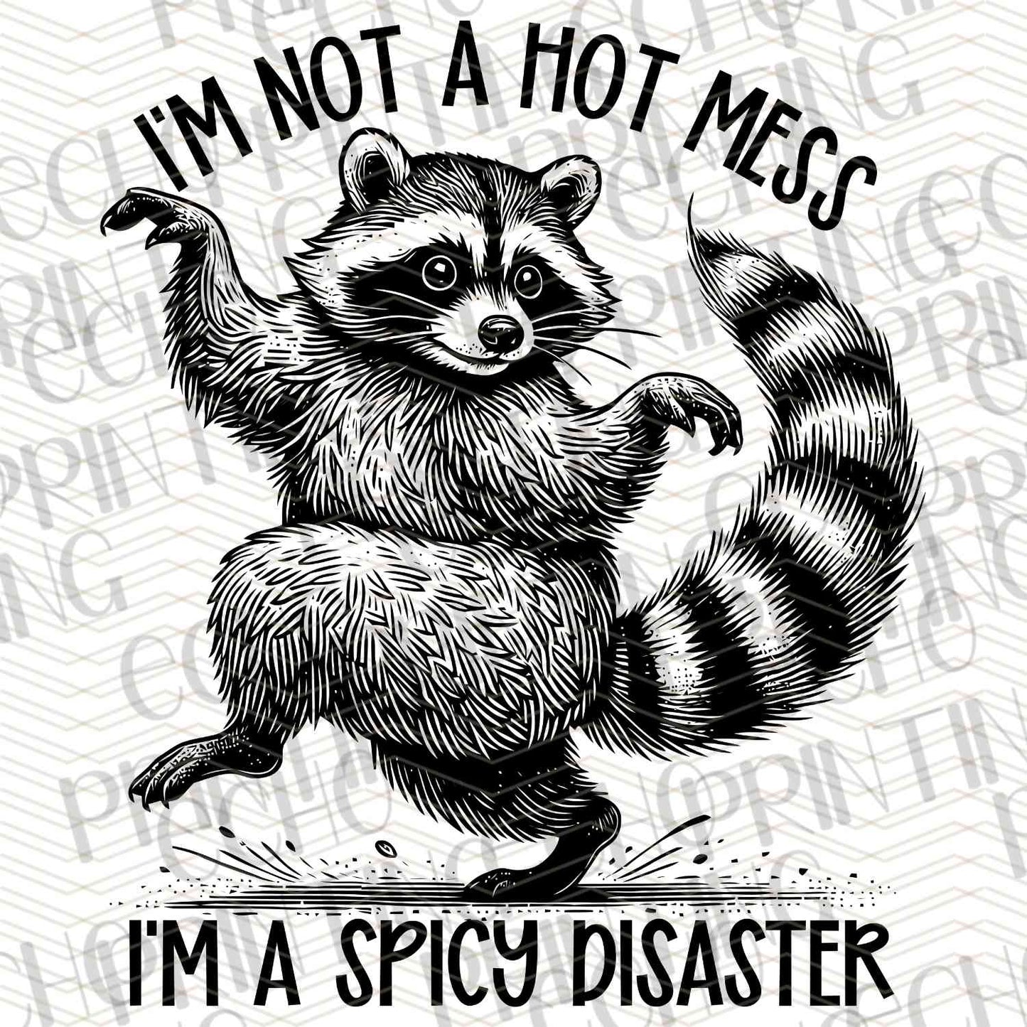 FSSG 399 – RACCOON SPICY DISASTER