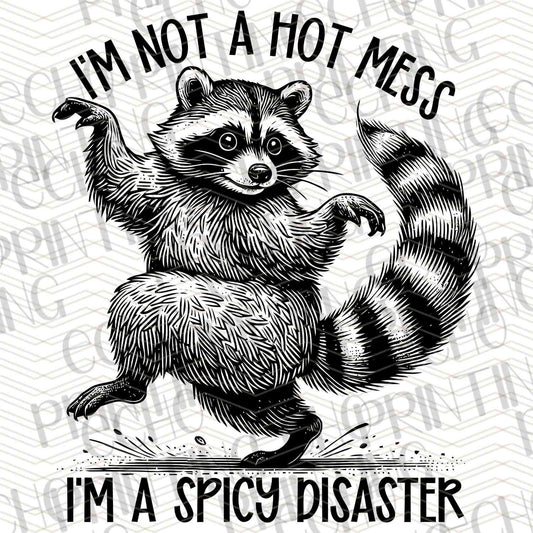 FSSG 399 – RACCOON SPICY DISASTER