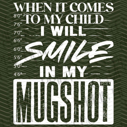 FSSG 401 - SMILE IN MY MUGSHOT