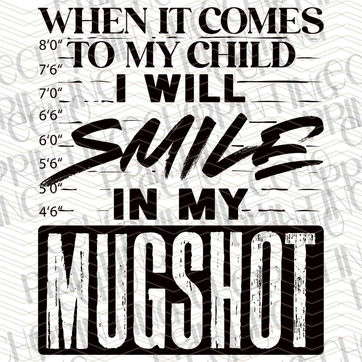 FSSG 402 - SMILE IN MY MUGSHOT TEXT