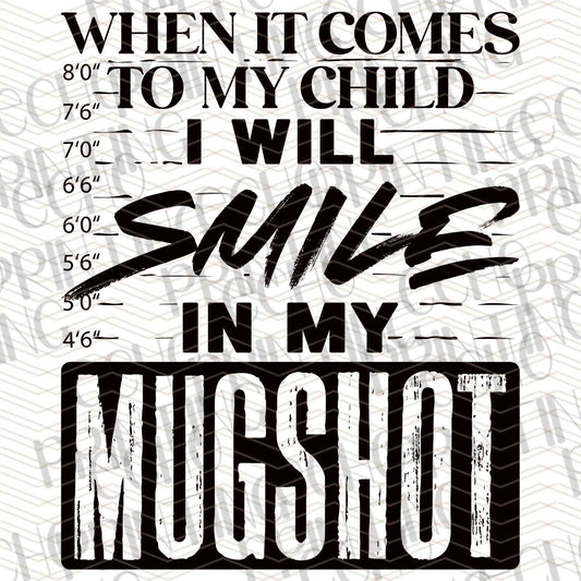 FSSG 402 - SMILE IN MY MUGSHOT TEXT