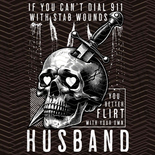 FSSG 413 - SKULL WITH SWORD