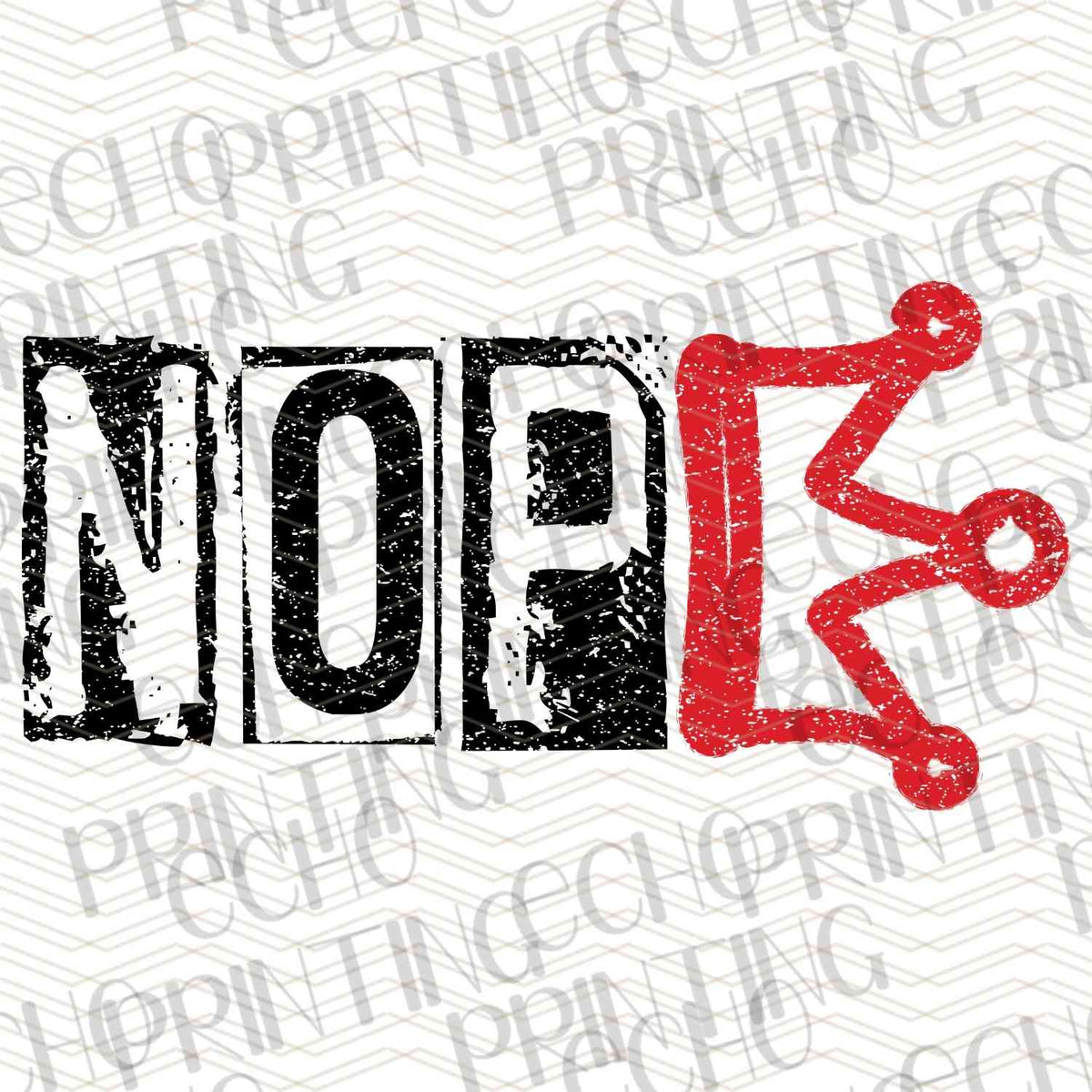 FSSG 421 - NOPE CROWN ICON