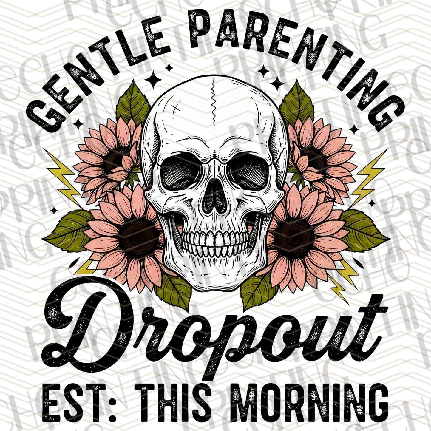 FSSG 424 – GENTLE PARENTING DROPOUT SKULL