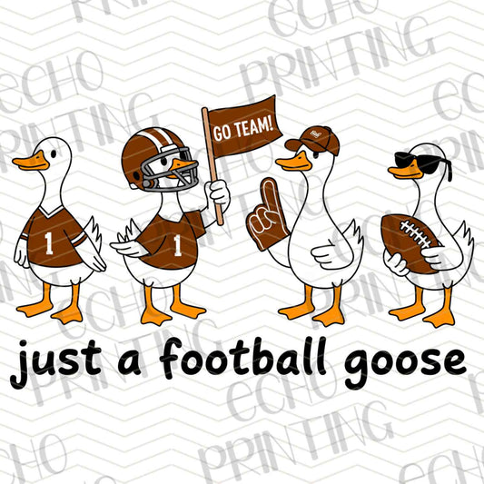 FTBG 182 – FOOTBALL GOOSE HUMOR