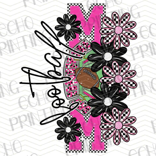 FTBG 183 – SPORTS FLORAL LETTER