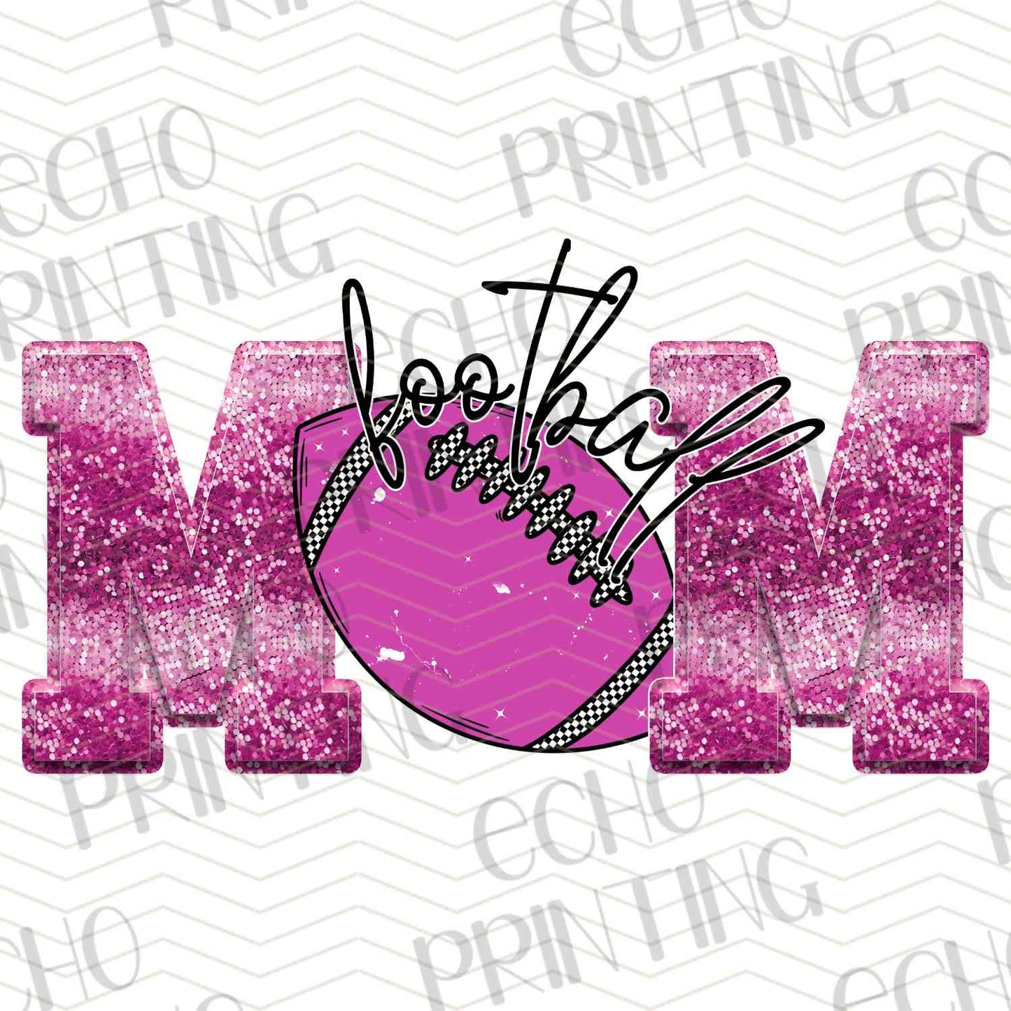 FTBG 184 – SPORTS MOM GLITTER