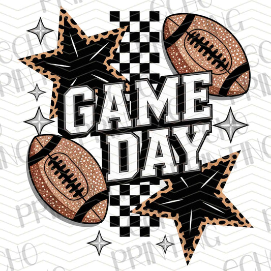 FTBG 185 – GAME DAY FOOTBALL