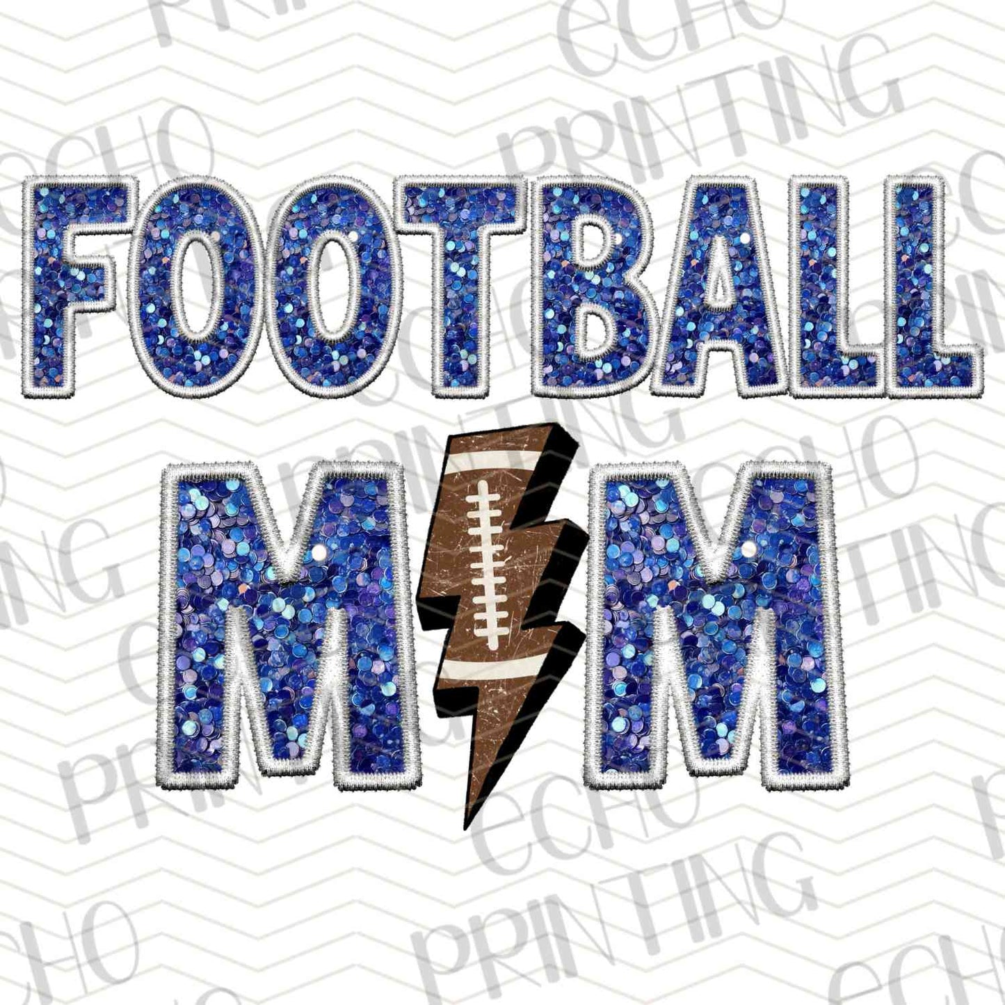 FTBG 191 – FOOTBALL MOM BOLT